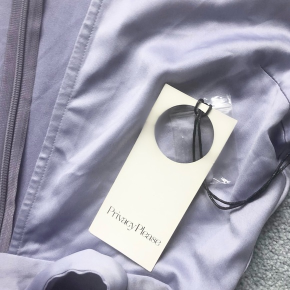 NWT Privacy Please Concord Romper - Picture 9 of 9